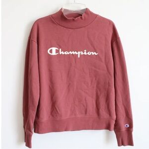 Champion Dusty Rose Sweatshirt